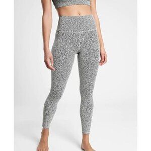 Athleta Salutation Stash Pocket Textured 7/8 Tight‎ XS